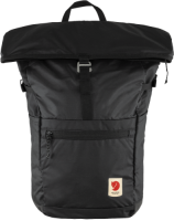 Fjällräven High Coast Foldsack 15" Black 24L