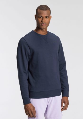 Kangaroos Sweatshirt met een logo-opschrift