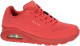 Skechers Stand On Air sneakers rood