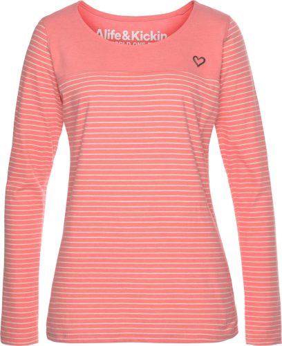 alife and kickin Shirt met lange mouwen (1-delig)