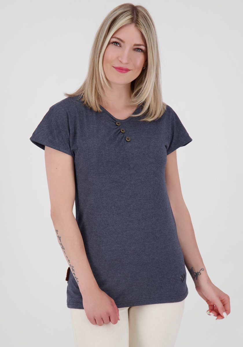 alife and kickin Shirt met korte mouwen (1-delig)