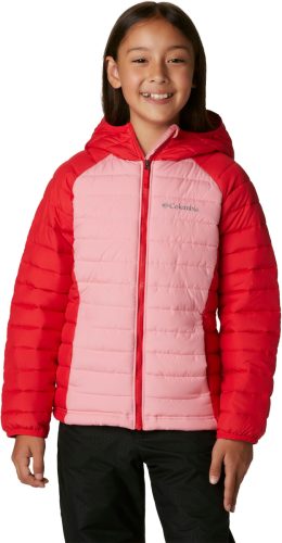 Columbia Gewatteerde jas