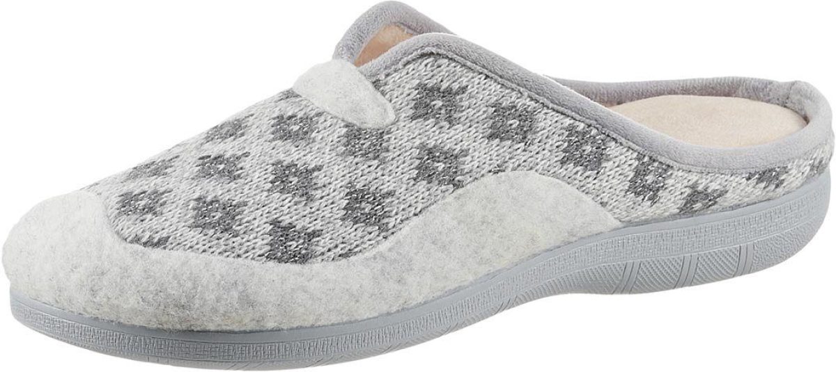 Classic Basics Pantoffels
