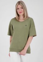 alife and kickin Shirt met korte mouwen (1-delig)