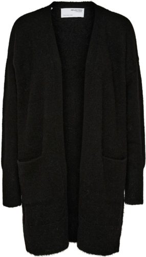 SELECTED FEMME Cardigan SLFLULU in gemêleerde look