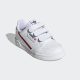 adidas Originals Continental 80 sneakers wit