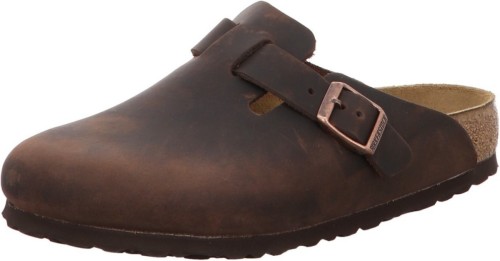 Birkenstock Pantoffels Boston NU oiled Habana