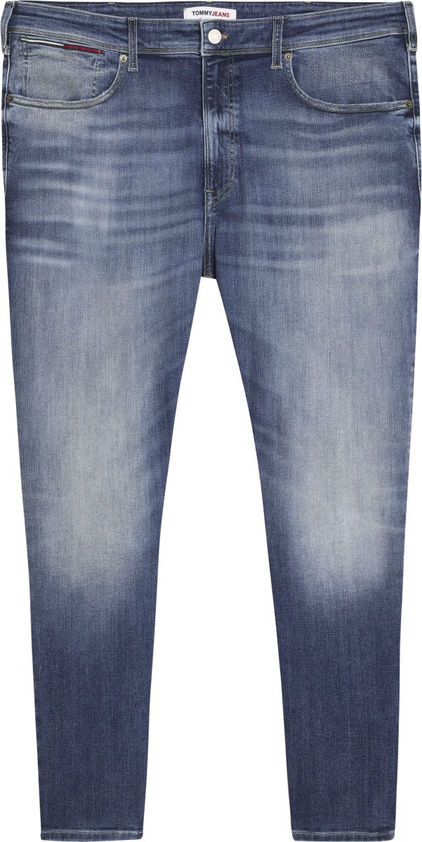 Tommy Jeans Plus Skinny fit jeans
