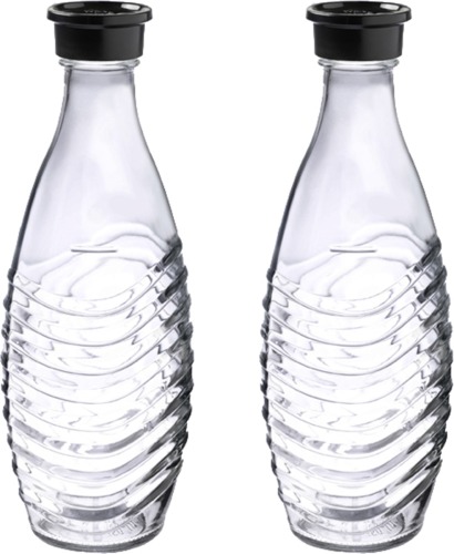 SodaStream Glazen Karaffen 2-pack