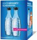 SodaStream Glazen Karaffen 2-pack
