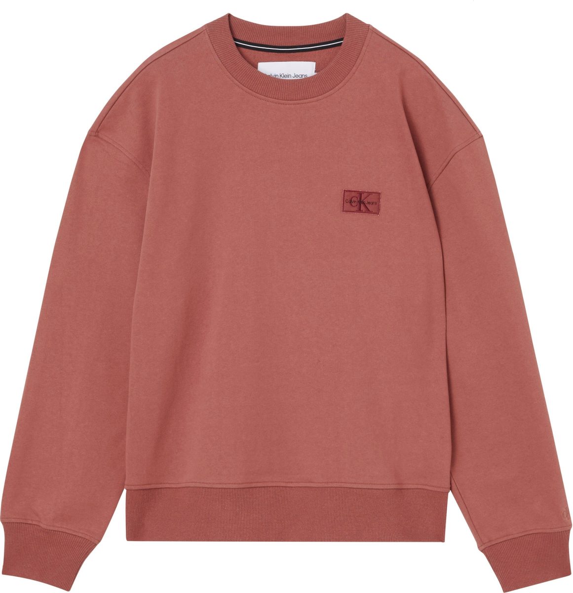 Calvin Klein Jeans Plus Sweatshirt
