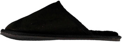 XQ pantoffels zwart
