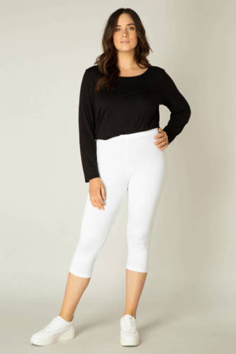 Base Level Curvy Caprilegging AUDREY