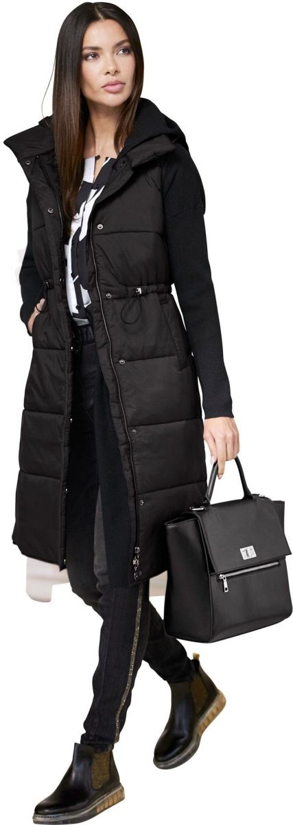 RICK CARDONA by Heine Korte bodywarmer