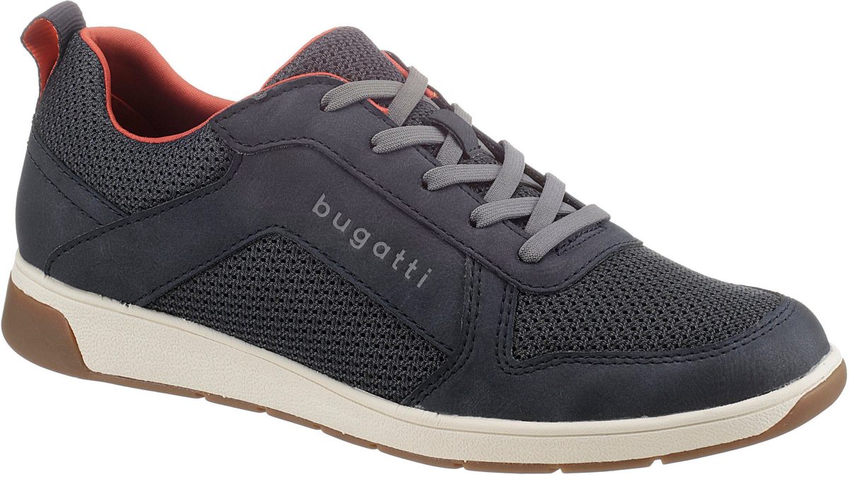 Bugatti Sneakers met uitneembaar voetbed