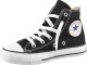 Converse Chuck Taylor All Star HI sneakers donkerblauw