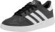 adidas Originals Team Court sneakers zwart/wit