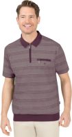 Hajo Poloshirt met korte mouwen (1-delig)