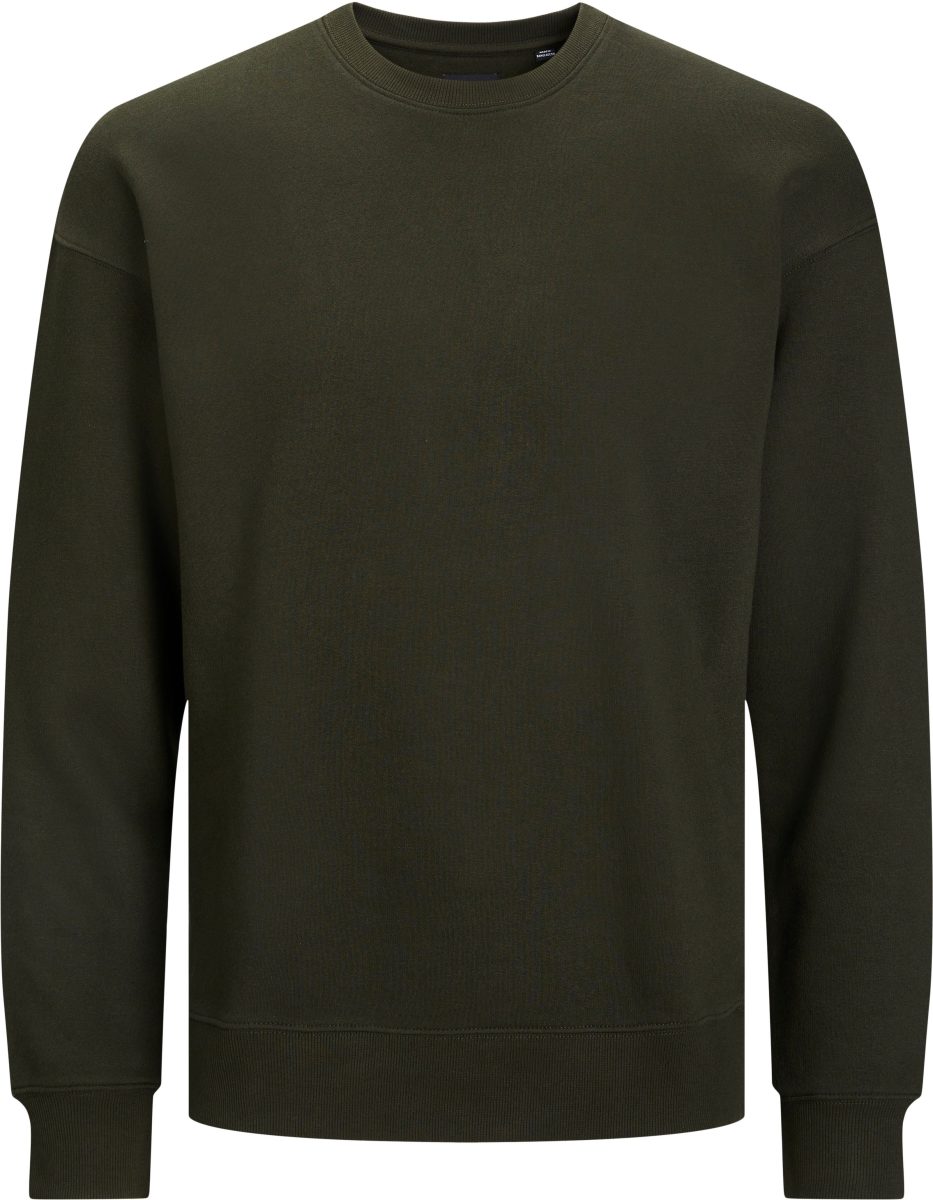 Jack & Jones Sweatshirt STAR BASIC SWEAT CREW NECK