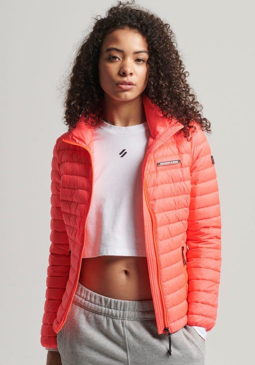 Superdry Gewatteerde jas