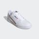 adidas Originals Continental 80 Vegan sneakers wit