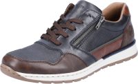 Rieker Sneakers met ritssluiting opzij