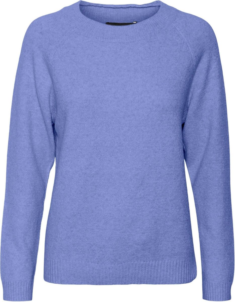 VERO MODA Trui met ronde hals VMDOFFY LS O-NECK BLOUSE