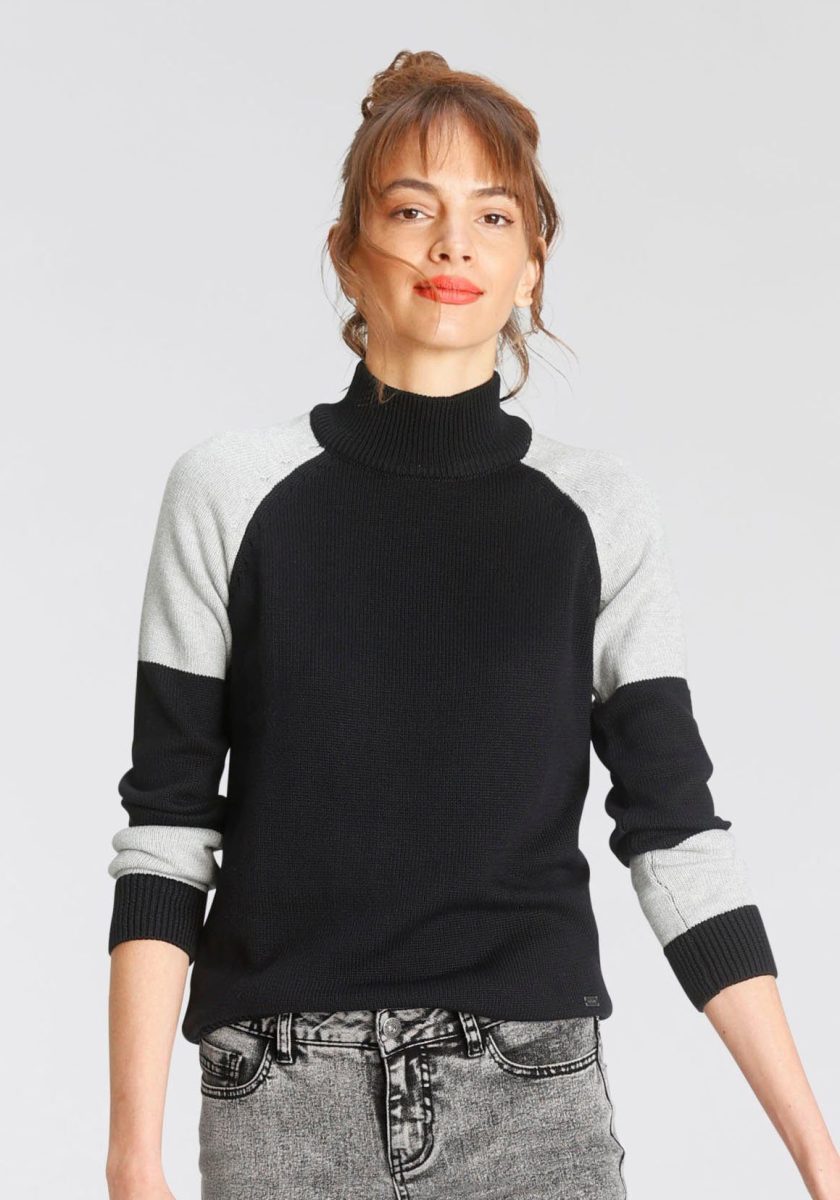 Arizona Coltrui Rolli colorblocking In colourblocking-look