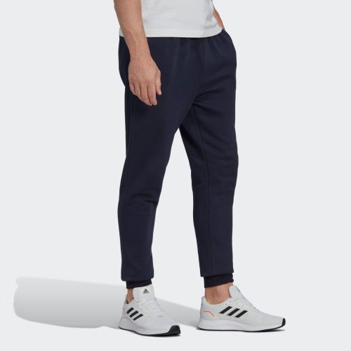 adidas Performance Sportbroek ESSENTIALS FLEECE REGULAR TAPERED BROEK