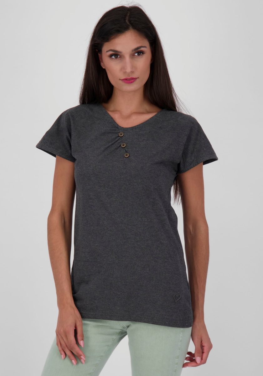 alife and kickin Shirt met korte mouwen (1-delig)