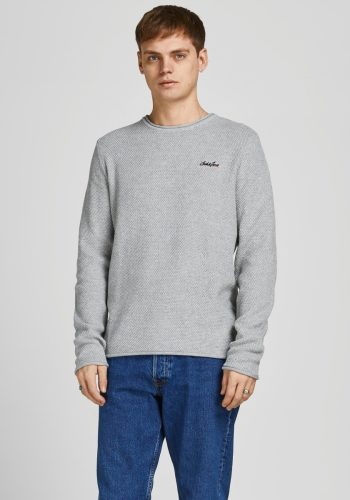 Jack & Jones Trui met ronde hals