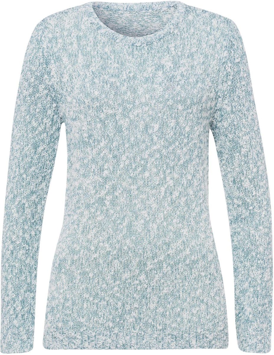 Classic Basics Trui met ronde hals Trui
