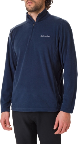 Columbia Sweater met rits en opstaande kraag