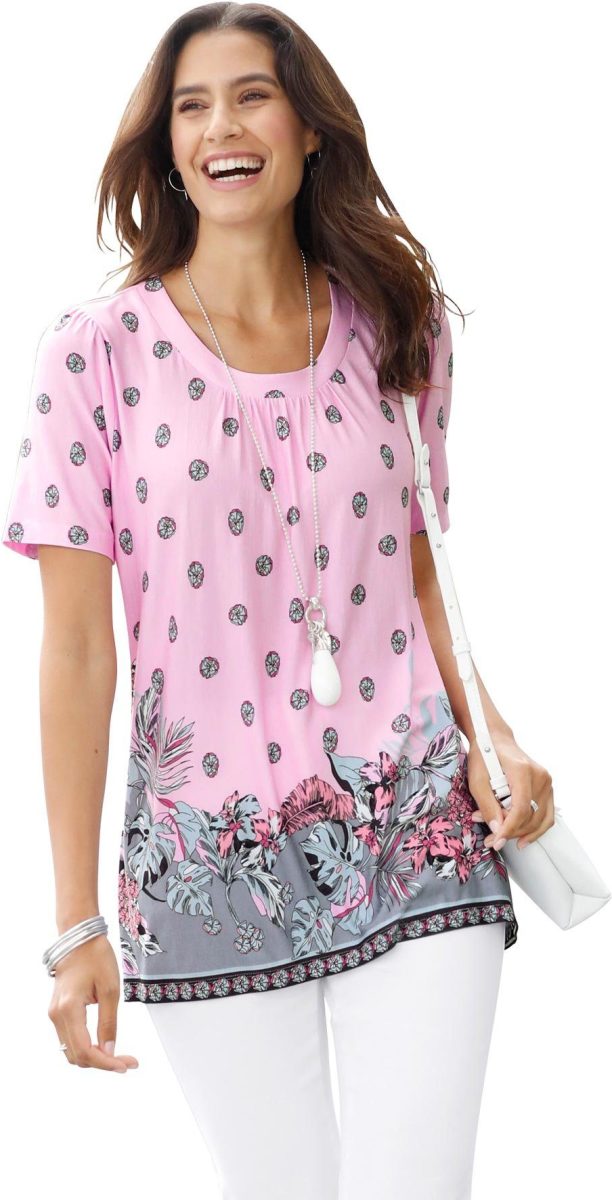 Classic Inspirationen Tuniekshirt Shirt (1-delig)