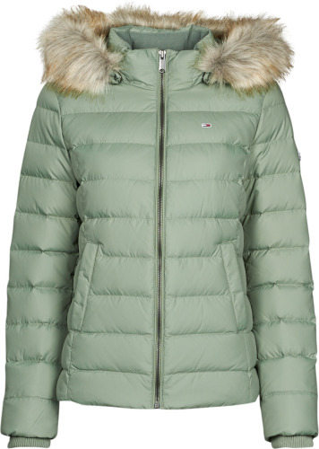 Donsjas Tommy Jeans  TJW BASIC HOODED DOWN JACKET