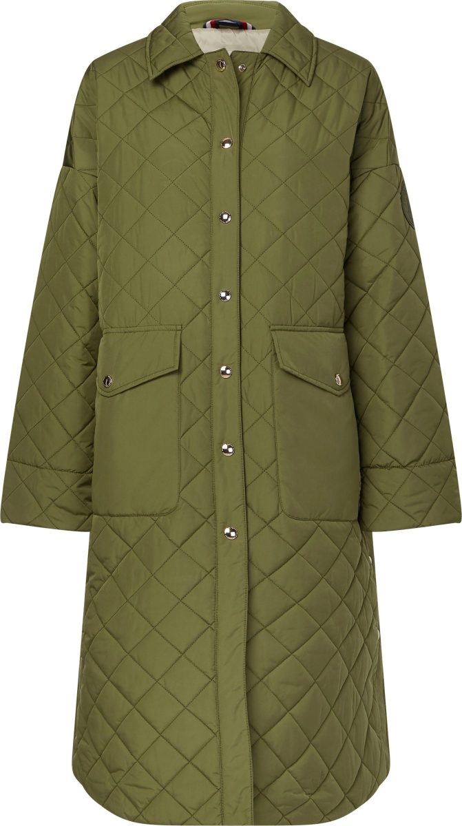 Tommy hilfiger Gewatteerde jas