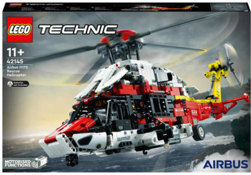 LEGO Technic Airbus H175 Reddingshelikopter 42145
