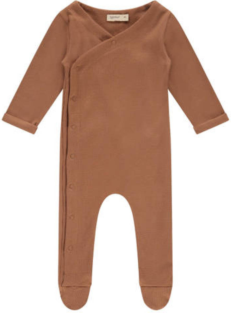 Babyface newborn baby boxpak bruin