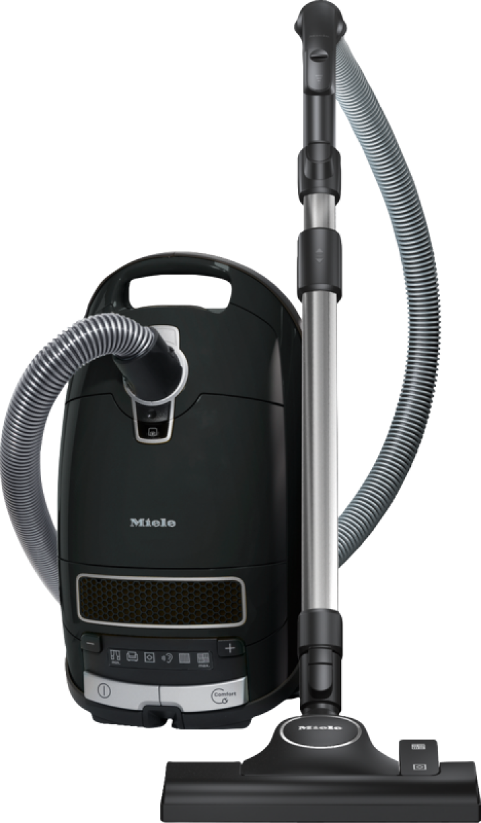 Miele Complete C3 Black Diamond EcoLine Obsidiaanzwart