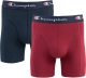 Champion Set van 2 effen basic boxershorts