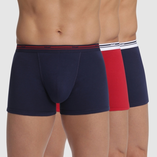 Dim Set van 3 boxershorts Daily Colors