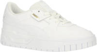 Puma Cali Dream leer sneakers wit/lichtblauw/lila