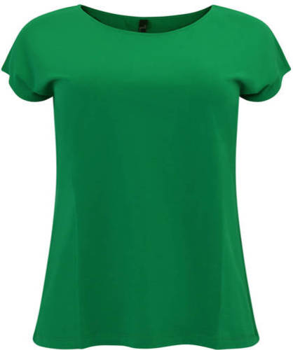 Yoek T-shirt groen