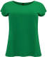 Yoek T-shirt groen