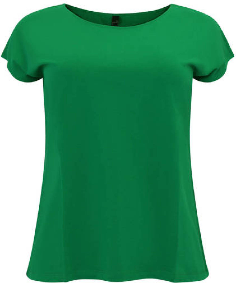 Yoek T-shirt groen