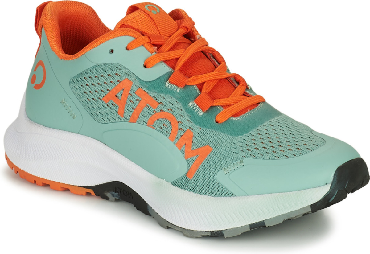Lage Sneakers Fluchos  AT114-CIAN