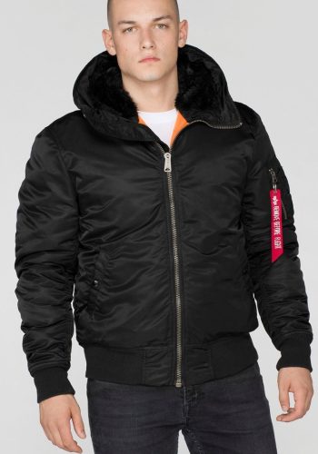 Alpha Industries Bomberjack MA-1 HOODED