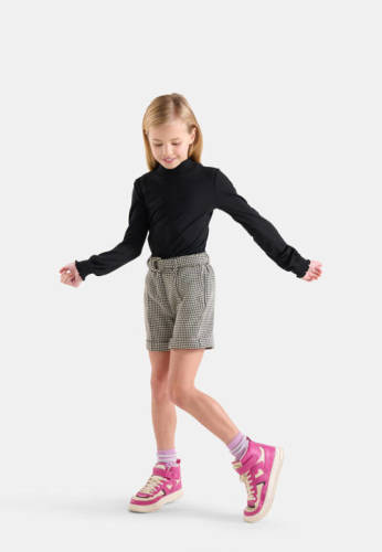 Shoeby Jill & Mitch top Arissa zwart