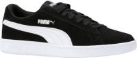 Puma Smash v2 sneakers zwart