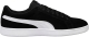 Puma Smash v2 sneakers zwart